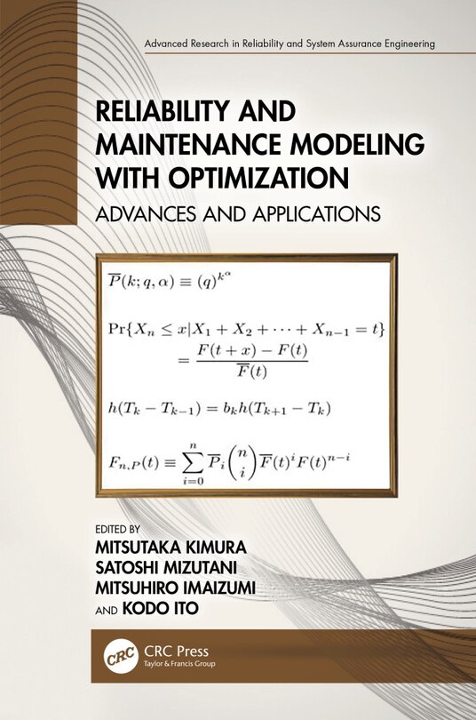 Couverture_Reliability and Maintenance Modeling with Optimization