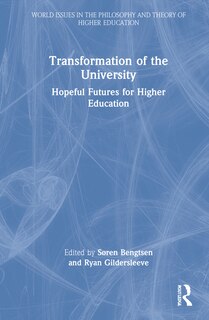 Front cover_Transformation Of The University