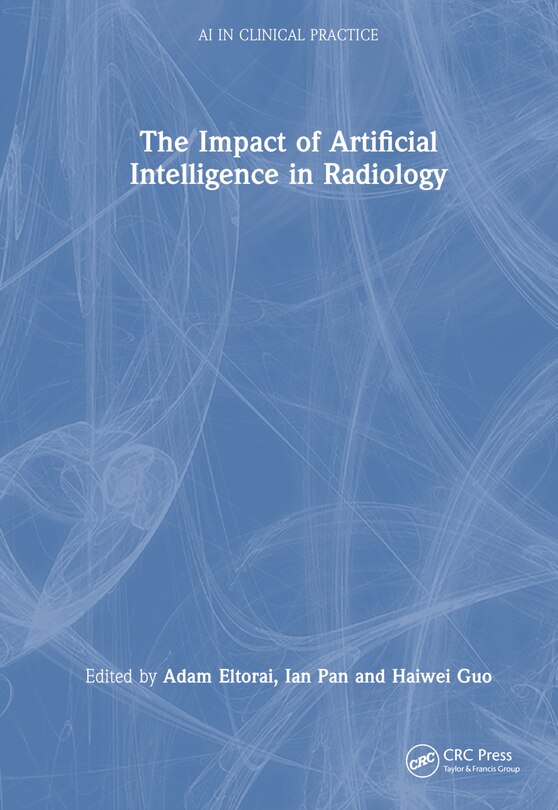 Couverture_The Impact of Artificial Intelligence in Radiology