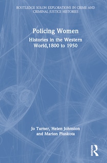 Front cover_Policing Women