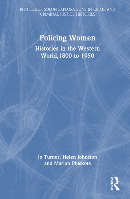 Front cover_Policing Women