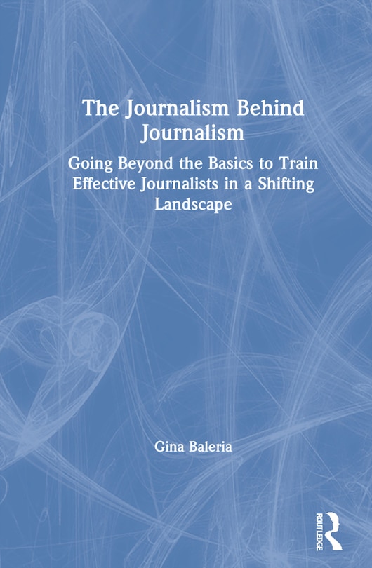 Front cover_The Journalism Behind Journalism