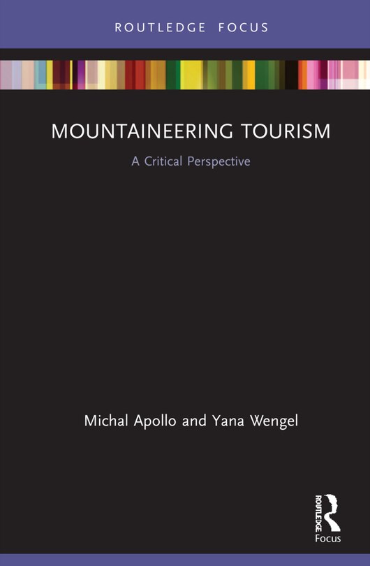 Front cover_Mountaineering Tourism