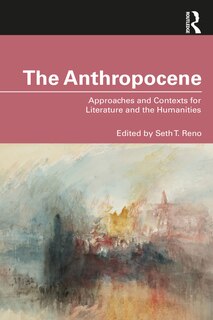 Front cover_The Anthropocene