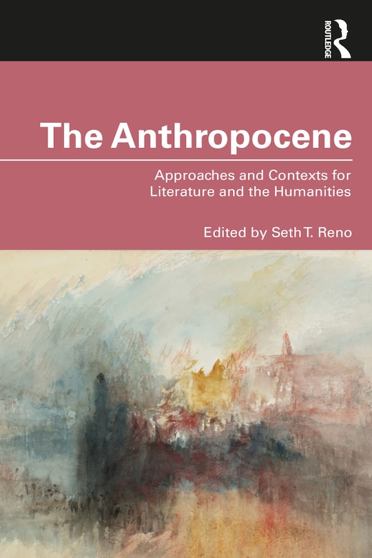 Front cover_The Anthropocene