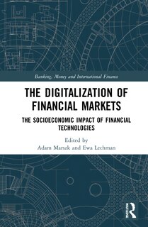 Front cover_Digitalization of Financial Markets