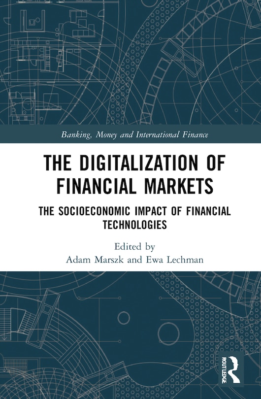 Front cover_Digitalization of Financial Markets