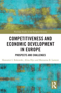Front cover_Competitiveness and Economic Development in Europe