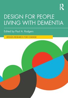 Front cover_Design for People Living with Dementia