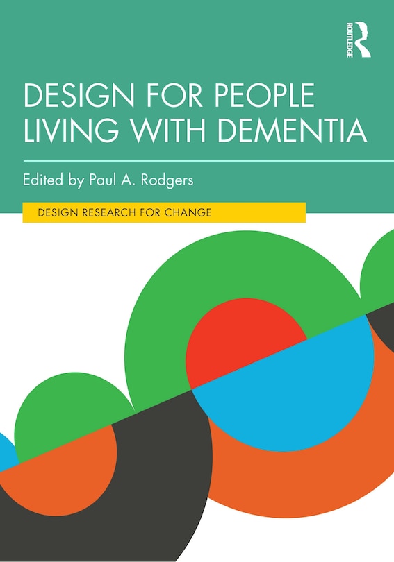 Front cover_Design for People Living with Dementia