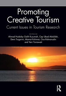 Front cover_Promoting Creative Tourism