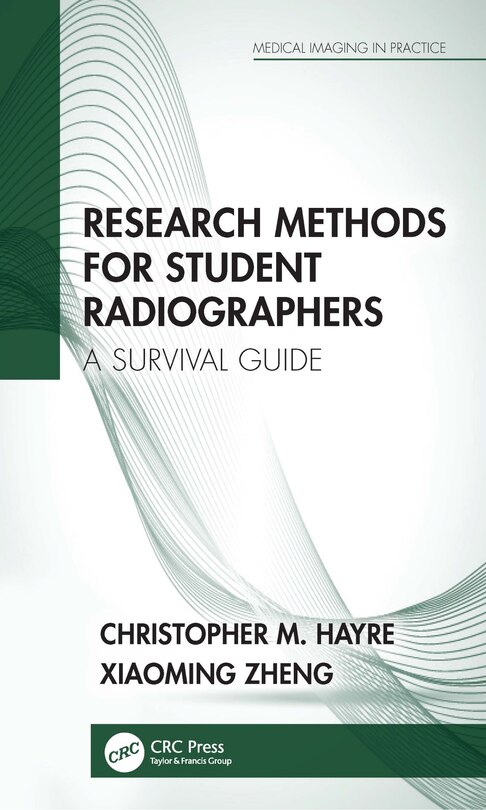 Front cover_Research Methods For Student Radiographers