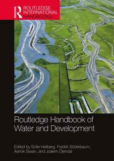 Front cover_Routledge Handbook of Water and Development