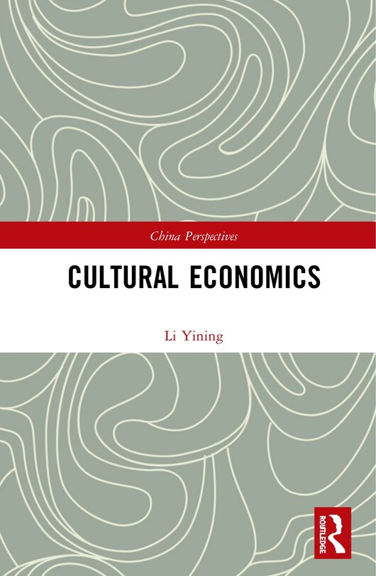 Front cover_Cultural Economics