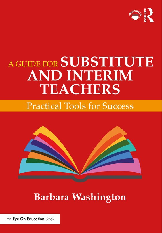 Couverture_A Guide For Substitute And Interim Teachers
