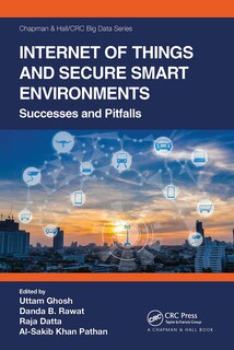 Front cover_Internet of Things and Secure Smart Environments