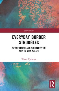 Front cover_Everyday Border Struggles