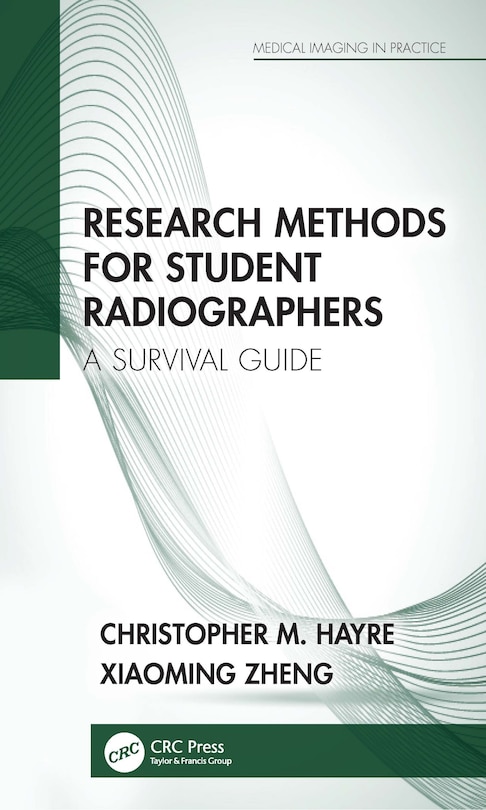 Front cover_Research Methods For Student Radiographers