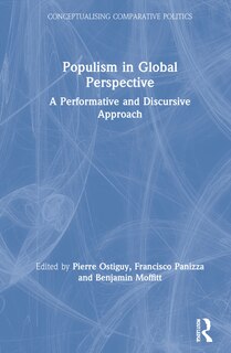 Front cover_Populism In Global Perspective