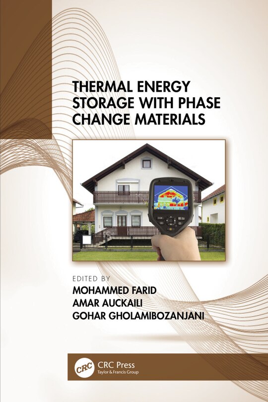 Couverture_Thermal Energy Storage with Phase Change Materials