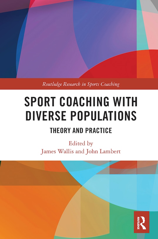 Front cover_Sport Coaching with Diverse Populations