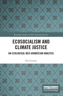 Front cover_Ecosocialism and Climate Justice