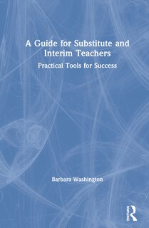 Couverture_A Guide For Substitute And Interim Teachers