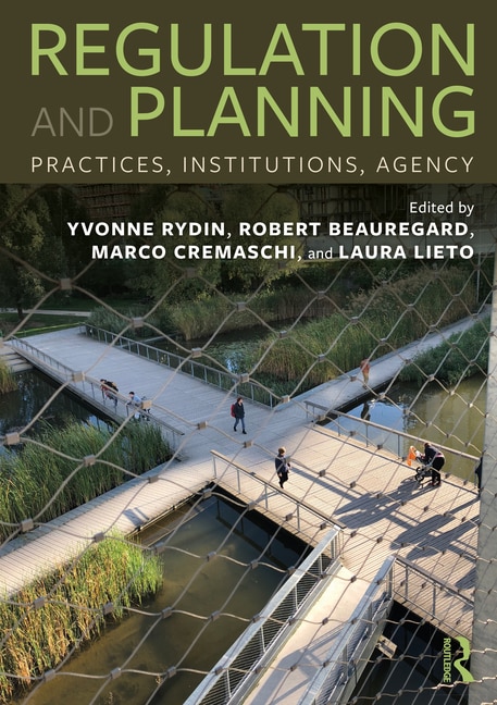 Front cover_Regulation and Planning