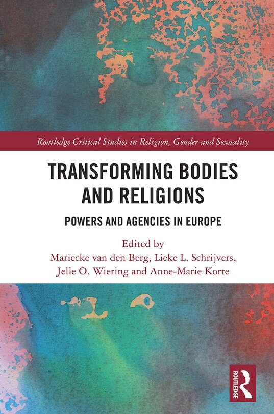 Front cover_Transforming Bodies and Religions