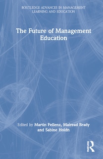 Front cover_The Future of Management Education