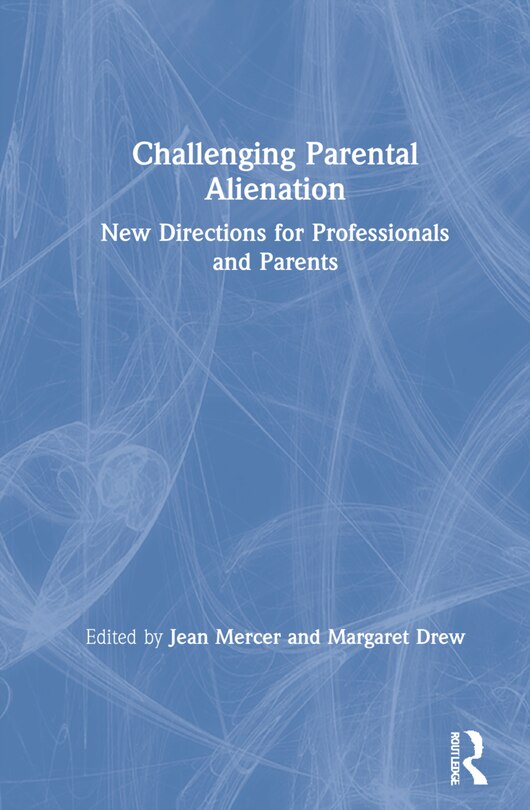 Front cover_Challenging Parental Alienation
