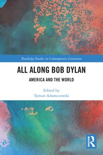 Front cover_All Along Bob Dylan
