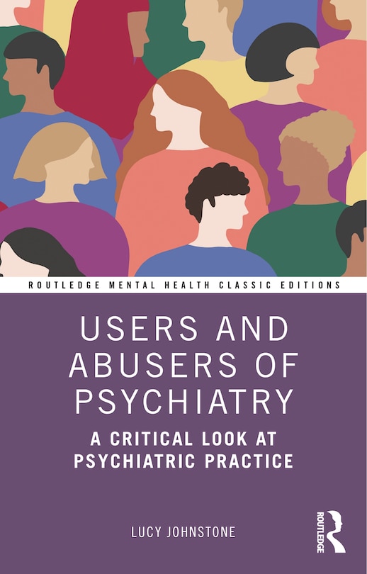 Front cover_Users And Abusers Of Psychiatry