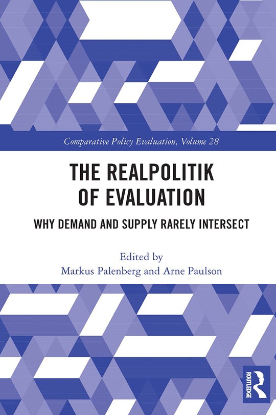 Front cover_The Realpolitik of Evaluation
