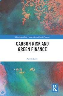 Front cover_Carbon Risk and Green Finance