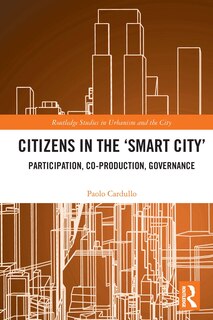 Front cover_Citizens in the 'Smart City'
