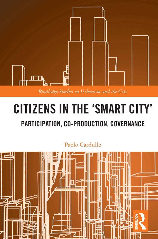 Front cover_Citizens in the 'Smart City'