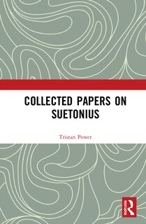 Couverture_Collected Papers on Suetonius