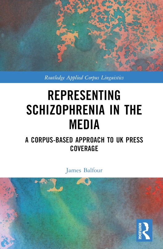 Front cover_Representing Schizophrenia in the Media