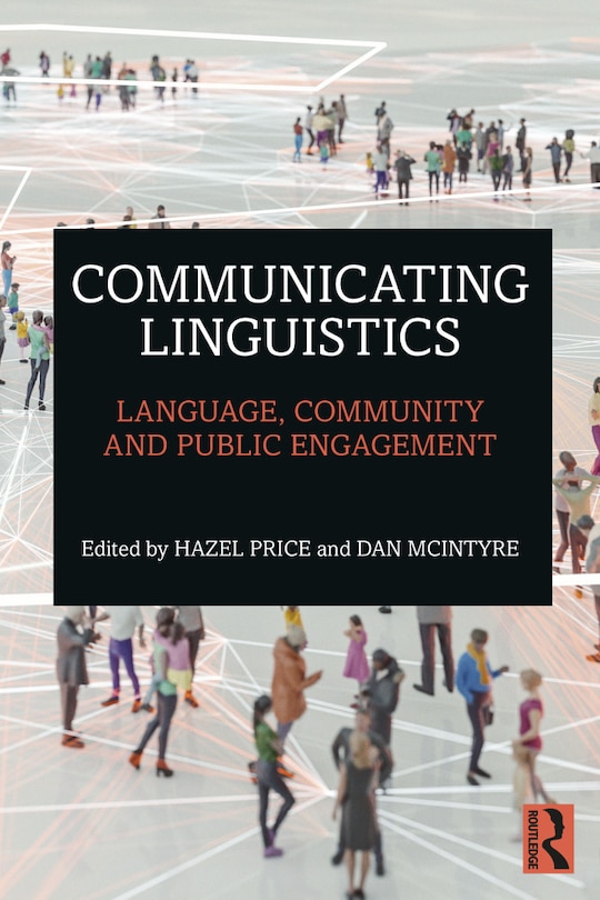 Front cover_Communicating Linguistics