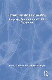 Couverture_Communicating Linguistics