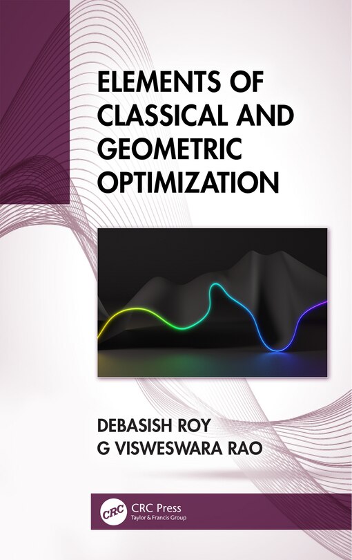 Couverture_Elements of Classical and Geometric Optimization
