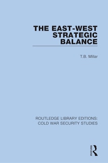 Front cover_East-West Strategic Balance