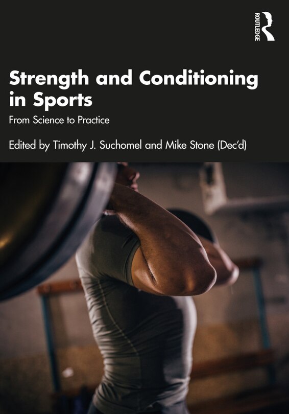 Couverture_Strength And Conditioning In Sports