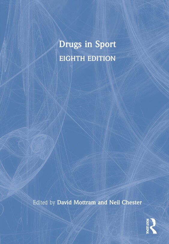 Front cover_Drugs In Sport