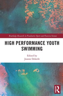 Front cover_High Performance Youth Swimming