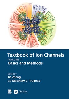 Couverture_Textbook of Ion Channels Volume I