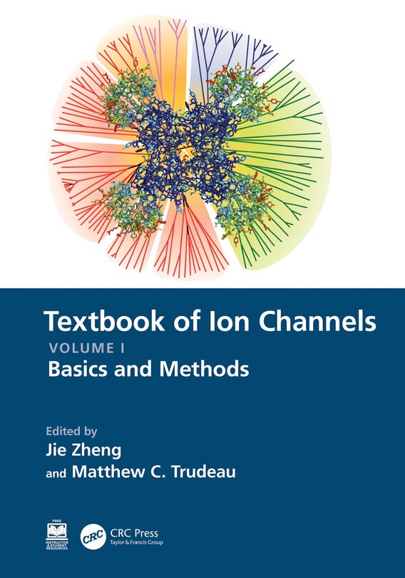Couverture_Textbook of Ion Channels Volume I