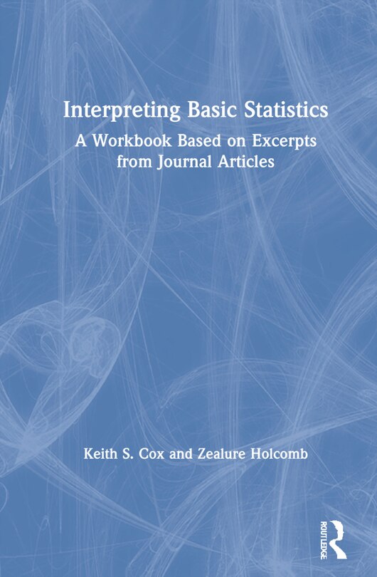 Front cover_Interpreting Basic Statistics