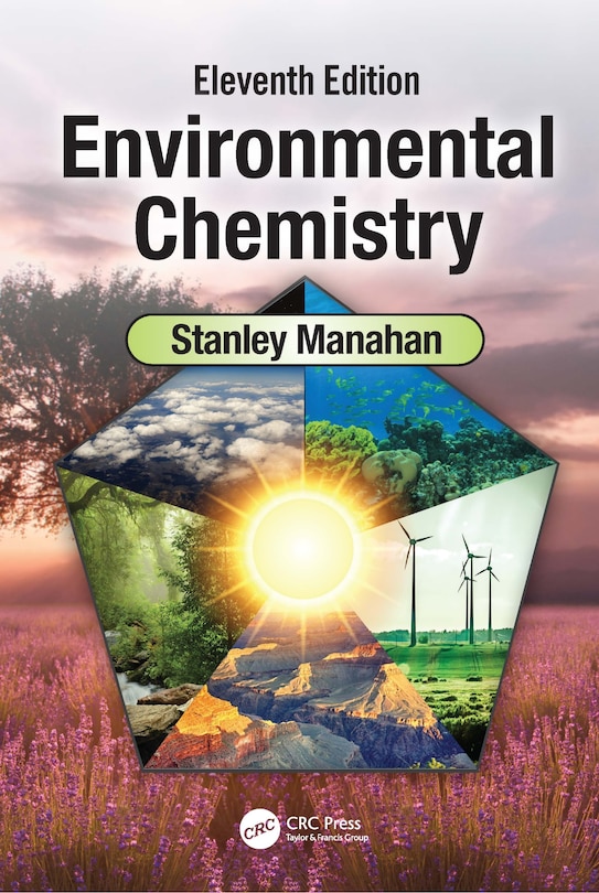 Front cover_Environmental Chemistry